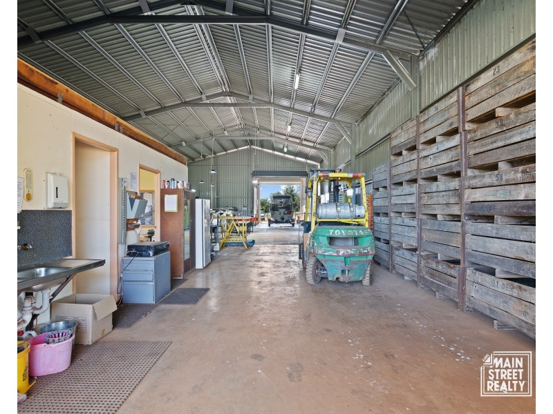 107 Cherry Creek Road, Cherry Creek QLD 4306