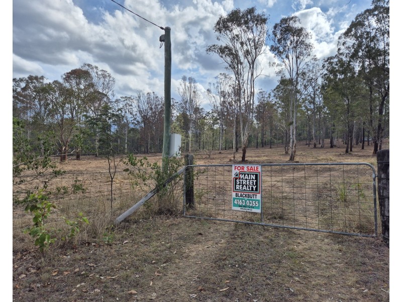 Lot 1  Taromeo Court, Blackbutt North QLD 4306
