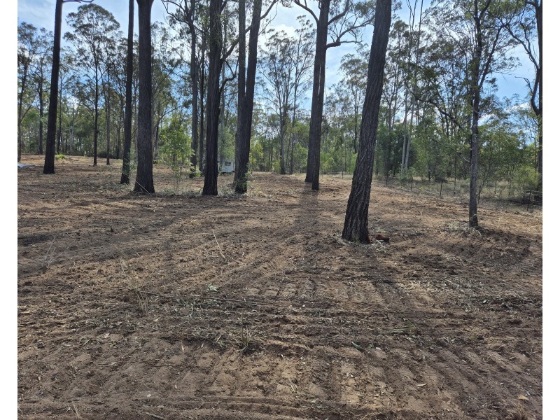 Lot 1  Taromeo Court, Blackbutt North QLD 4306