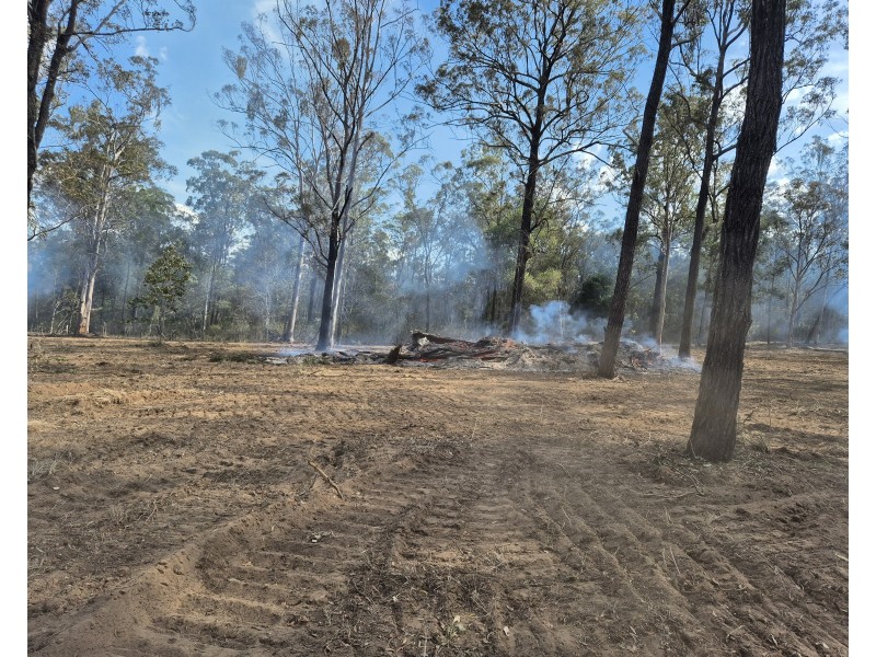 Lot 1  Taromeo Court, Blackbutt North QLD 4306