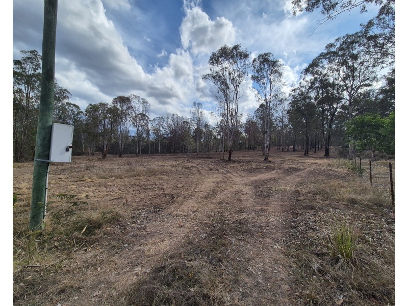 Lot 1  Taromeo Court, Blackbutt North QLD 4306