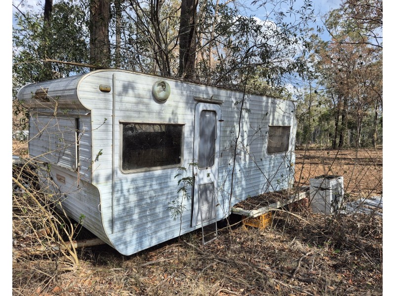 Lot 1  Taromeo Court, Blackbutt North QLD 4306