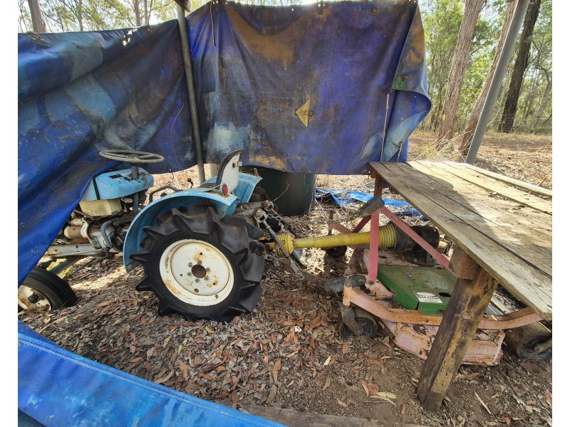 Lot 1  Taromeo Court, Blackbutt North QLD 4306