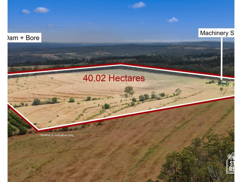 49 Valley Road, Cherry Creek QLD 4306