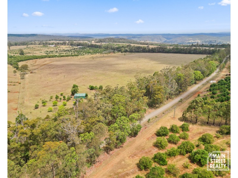 49 Valley Road, Cherry Creek QLD 4306