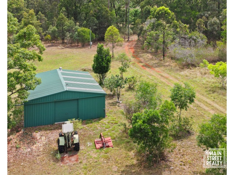 49 Valley Road, Cherry Creek QLD 4306