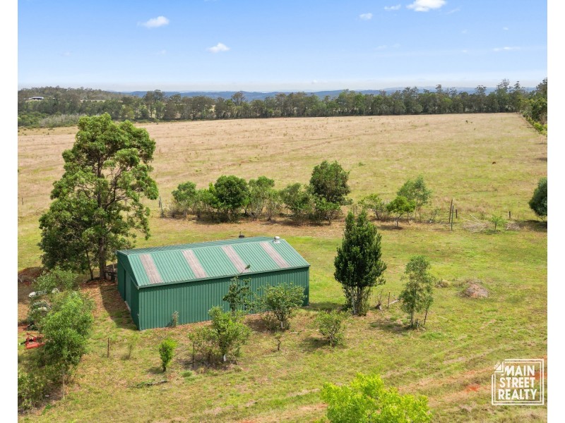 49 Valley Road, Cherry Creek QLD 4306