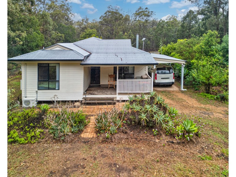 96 Packer Road, Blackbutt North QLD 4306