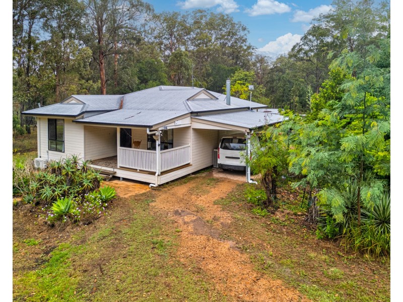 96 Packer Road, Blackbutt North QLD 4306
