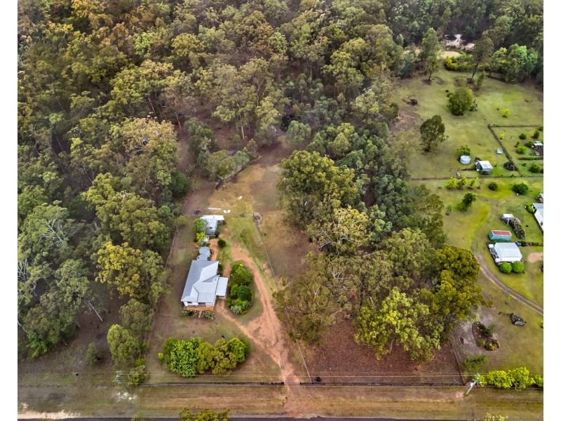 96 Packer Road, Blackbutt North QLD 4306