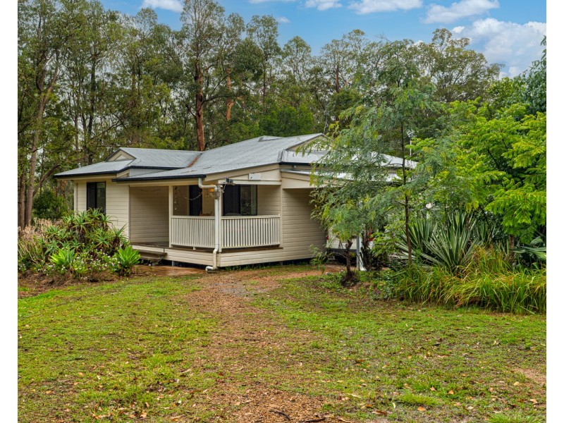 96 Packer Road, Blackbutt North QLD 4306