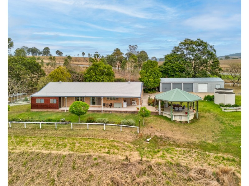 8608 Brisbane Valley Highway, Harlin QLD 4306
