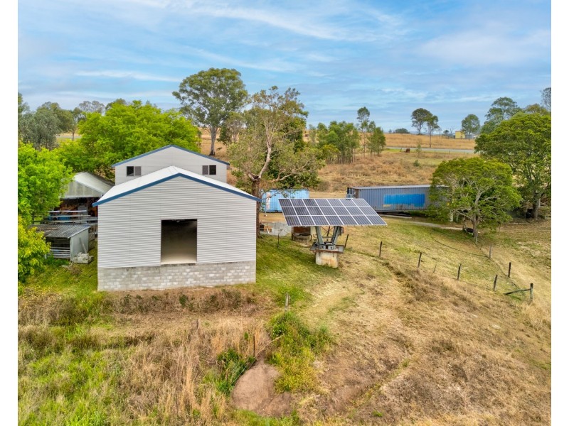 8608 Brisbane Valley Highway, Harlin QLD 4306