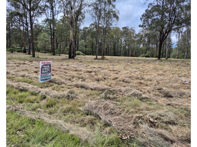 Lot 67 Crumpton Drive, Blackbutt North QLD 4306