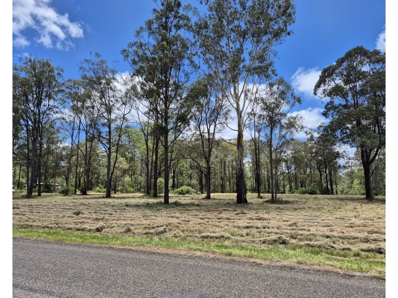 Lot 67 Crumpton Drive, Blackbutt North QLD 4306