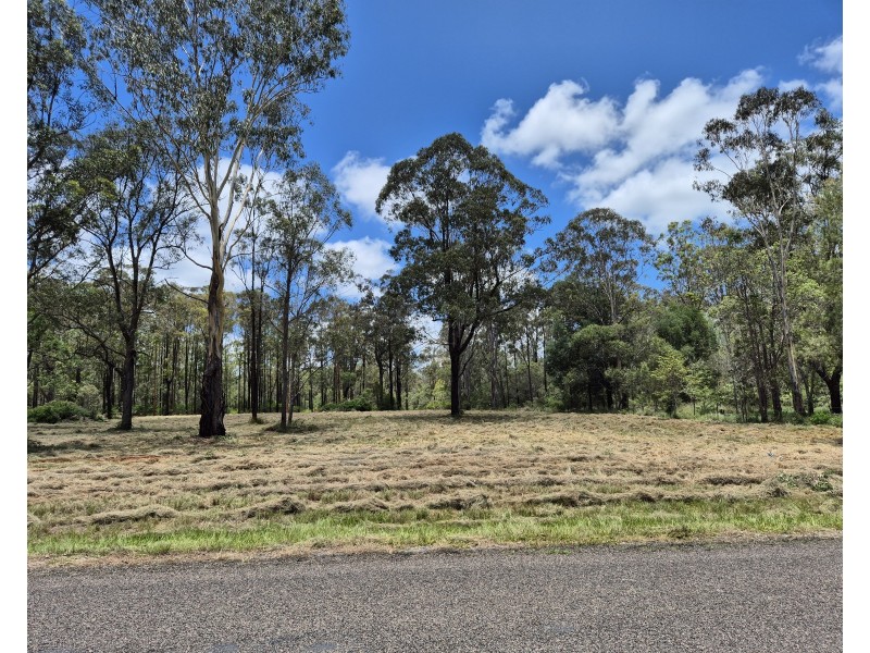 Lot 67 Crumpton Drive, Blackbutt North QLD 4306
