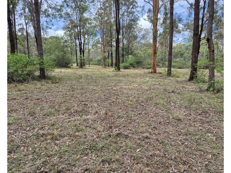 Lot 67 Crumpton Drive, Blackbutt North QLD 4306