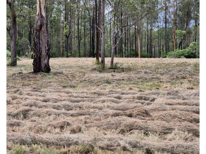 Lot 67 Crumpton Drive, Blackbutt North QLD 4306