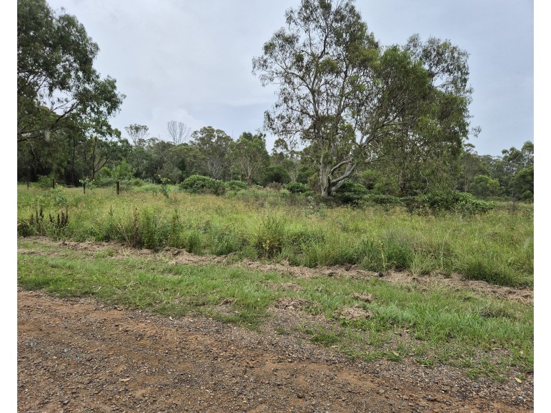Lot 306 – 308 Barr Smith Street, Yarraman QLD 4614