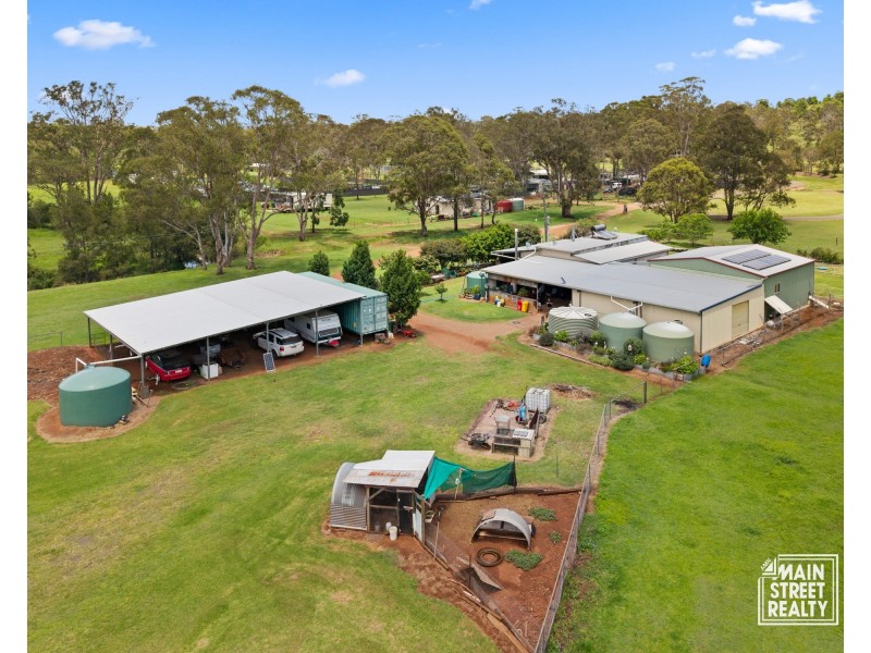 7 Noyes Street, Yarraman QLD 4614