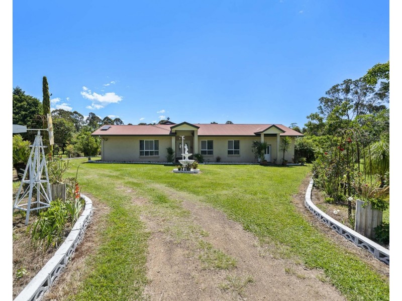 145 Crumpton Drive, Blackbutt North QLD 4306