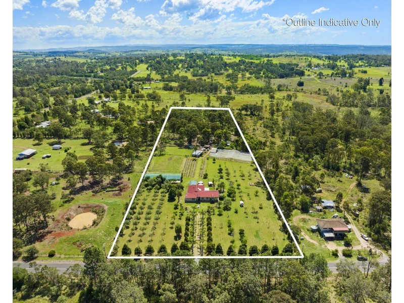 145 Crumpton Drive, Blackbutt North QLD 4306