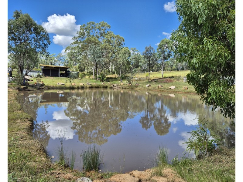 1245 Old Esk Road, Taromeo QLD 4306