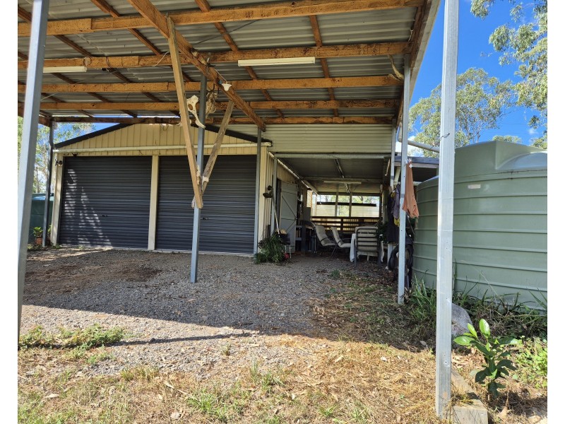1245 Old Esk Road, Taromeo QLD 4306