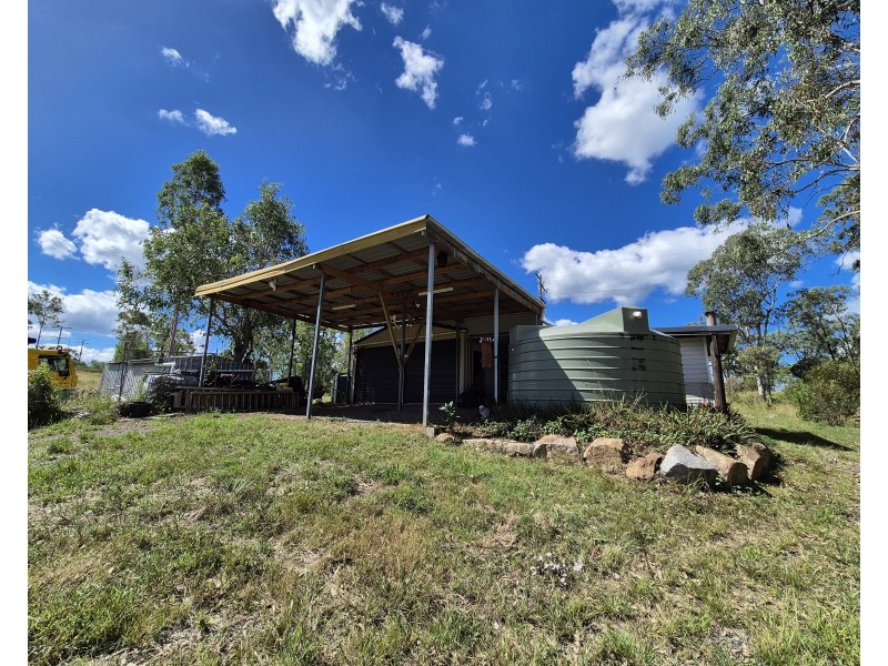 1245 Old Esk Road, Taromeo QLD 4306