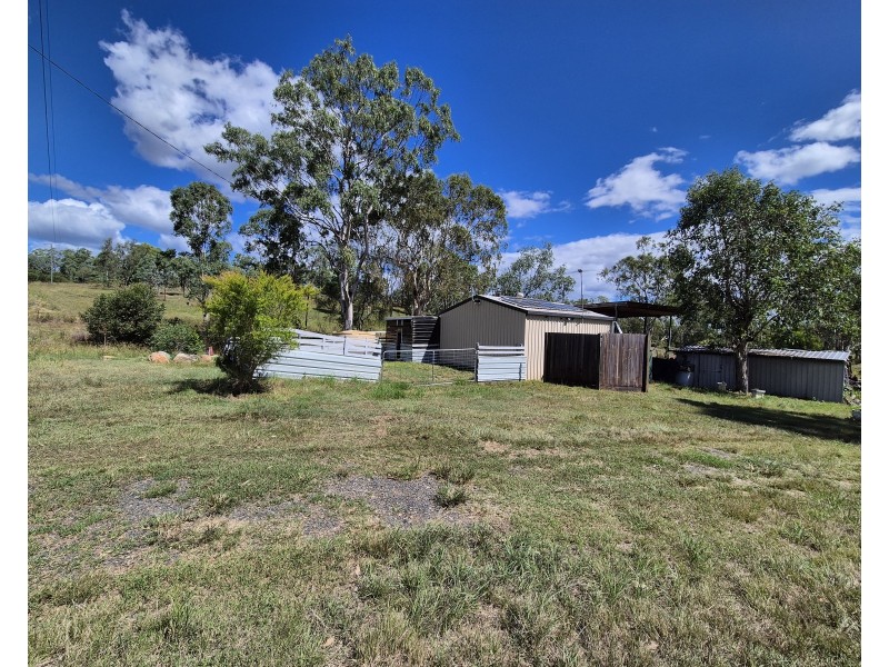 1245 Old Esk Road, Taromeo QLD 4306