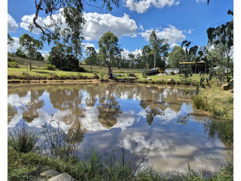 1245 Old Esk Road, Taromeo QLD 4306