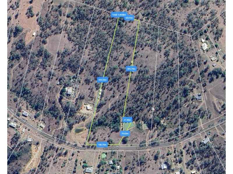 Lot 84 Stretton Drive, Teelah QLD 4306