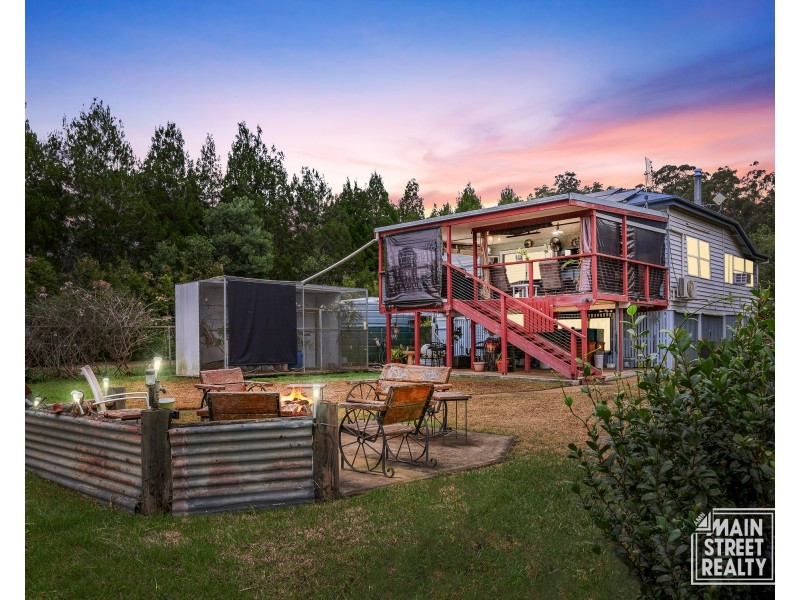 347 Haynes Kite Millar road, Blackbutt South QLD 4306