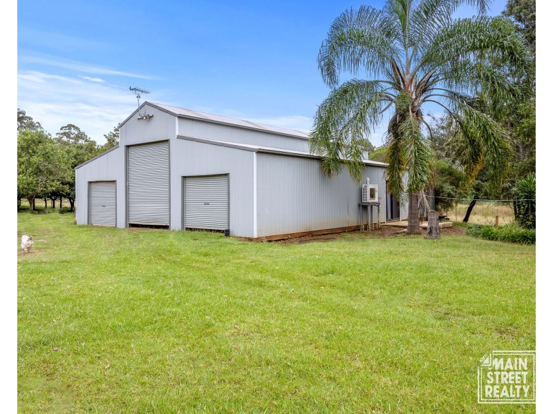 347 Haynes Kite Millar road, Blackbutt South QLD 4306