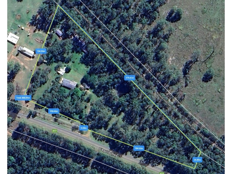 10278 D’Aguilar Highway, Blackbutt QLD 4306