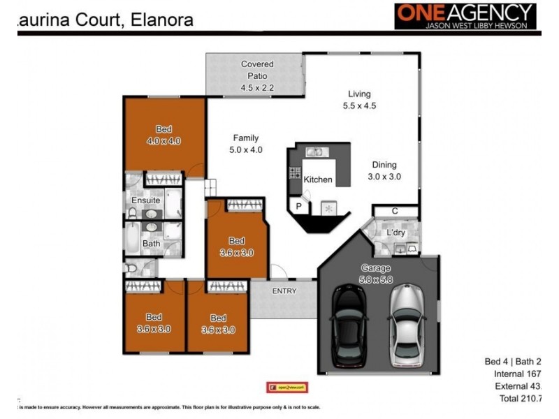 9 Laurina Court, Elanora QLD 4221