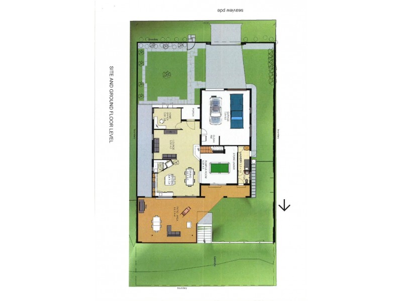 15 Seaview Parade, Elanora QLD 4221 Floorplan