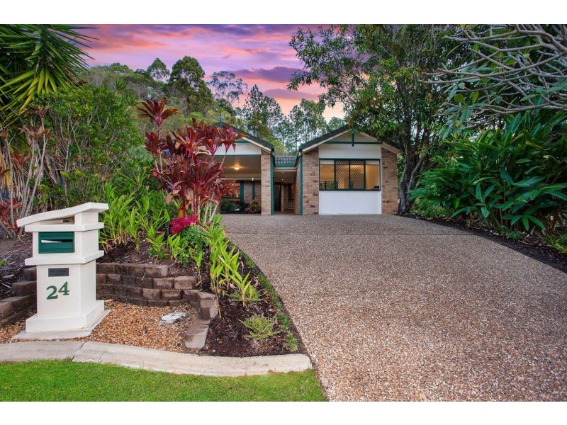 24 Goldvilla Drive, Elanora QLD 4221
