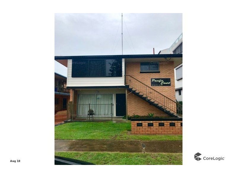 4/60 Pacific Parade, Bilinga QLD 4225