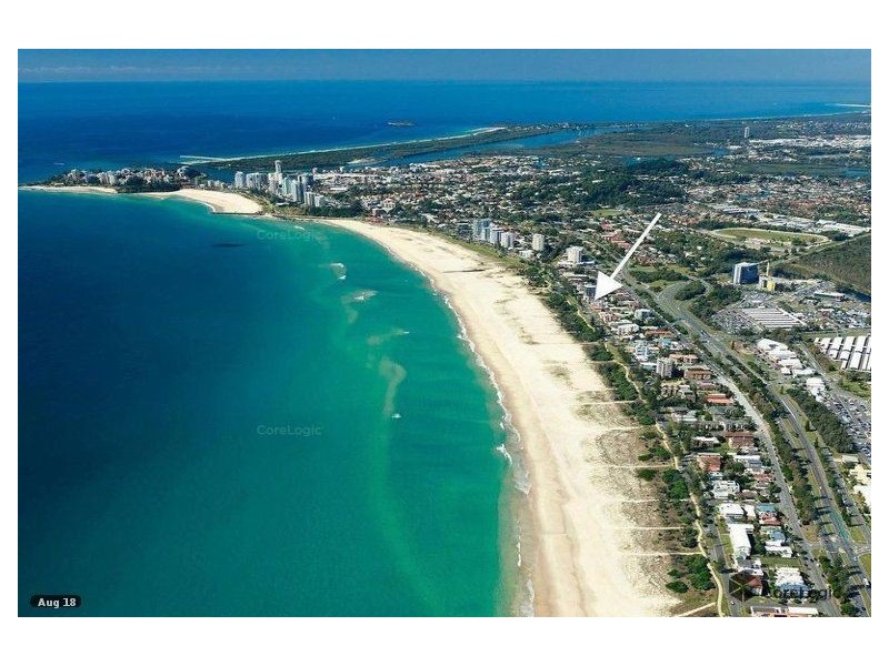 4/60 Pacific Parade, Bilinga QLD 4225