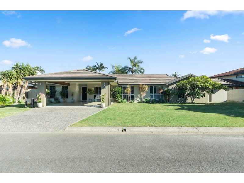 3 Spinnaker Court, Currumbin Waters QLD 4223