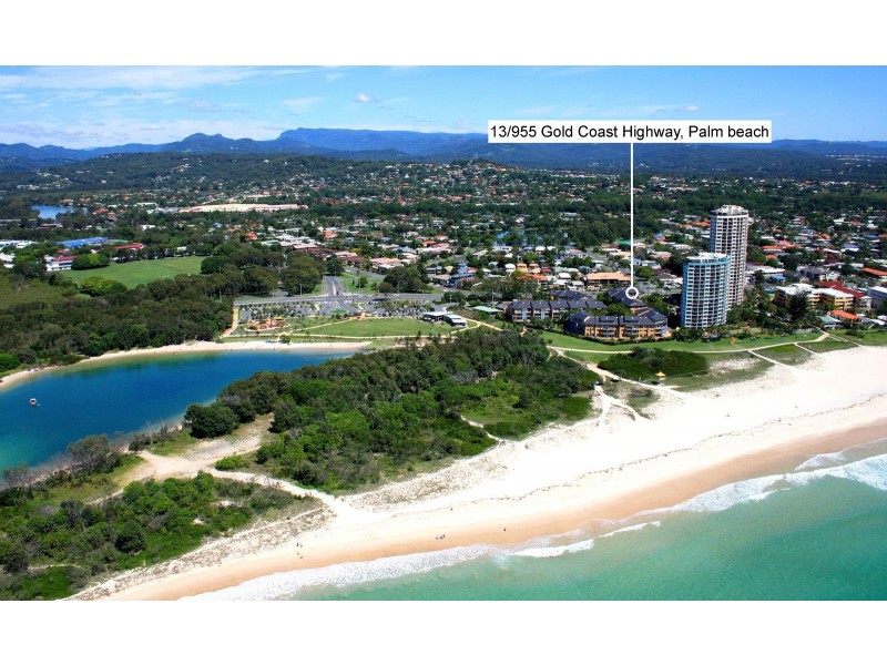 13/955 Gold Coast Highway, Palm Beach QLD 4221