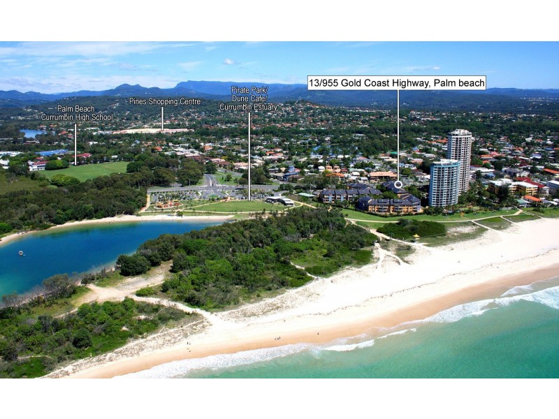 13/955 Gold Coast Highway, Palm Beach QLD 4221