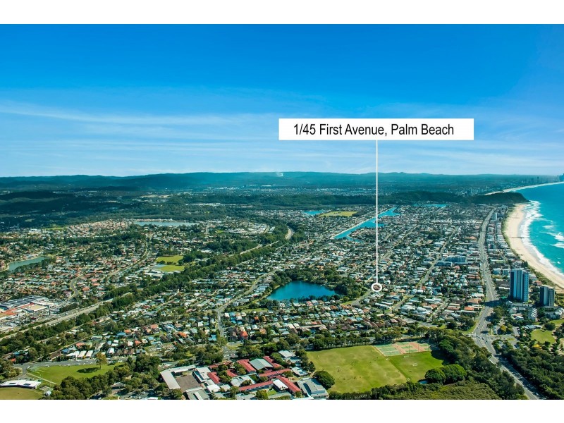 1/45 First Avenue, Palm Beach QLD 4221