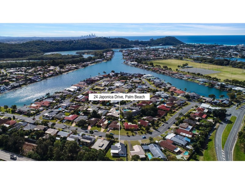 24 Japonica Drive, Palm Beach QLD 4221