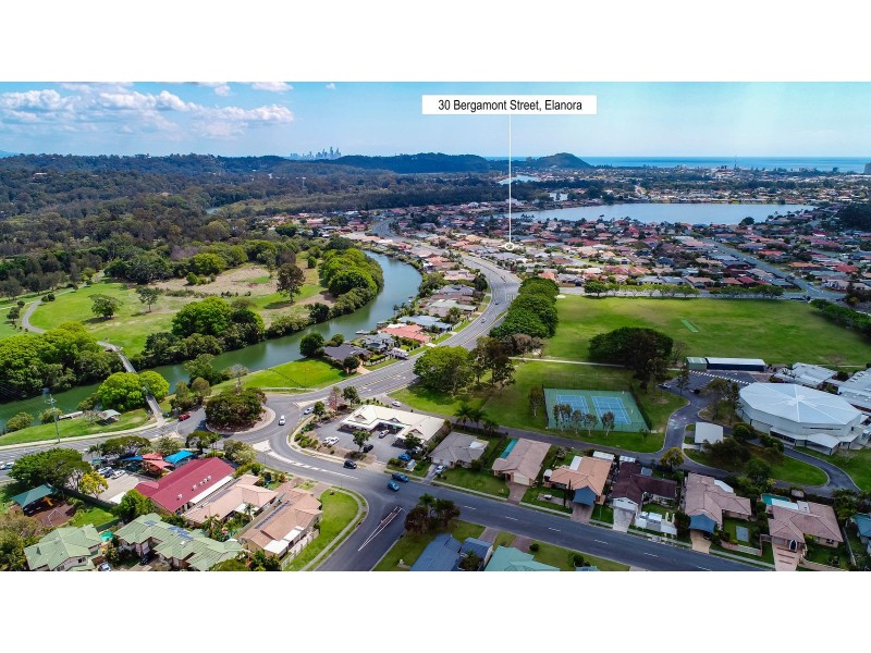 30 Bergamont Street, Elanora QLD 4221