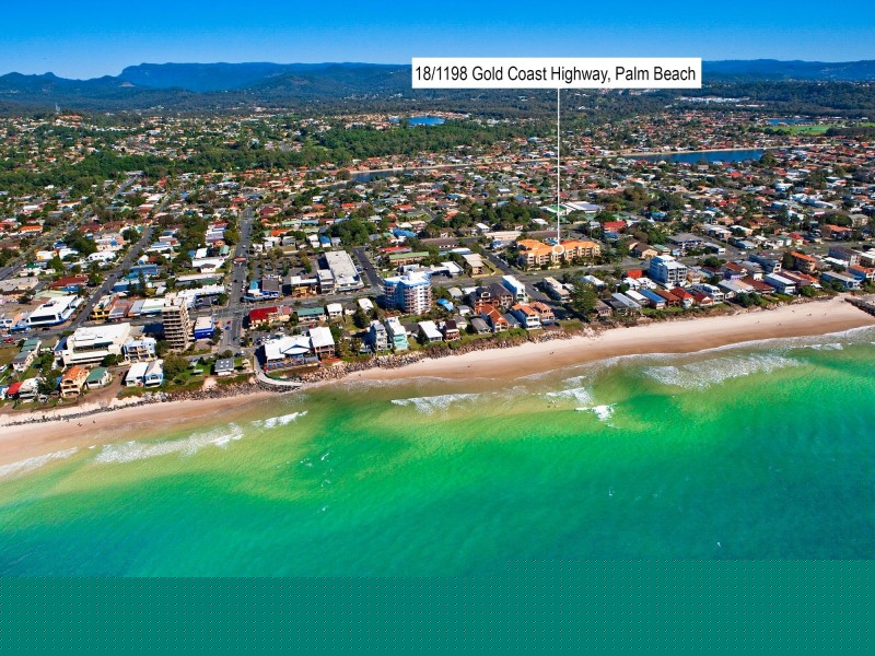 18/1198 Gold Coast Highway, Palm Beach QLD 4221