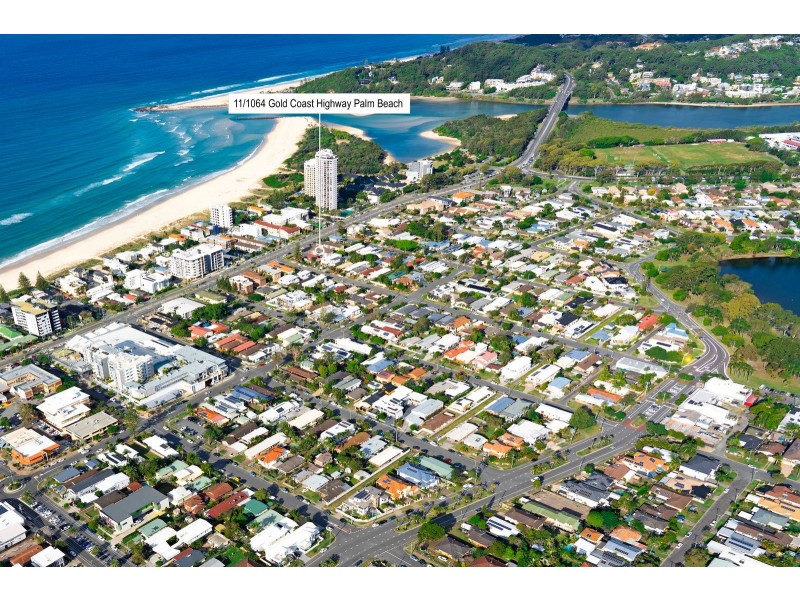 11/1064 Gold Coast Highway, Palm Beach QLD 4221