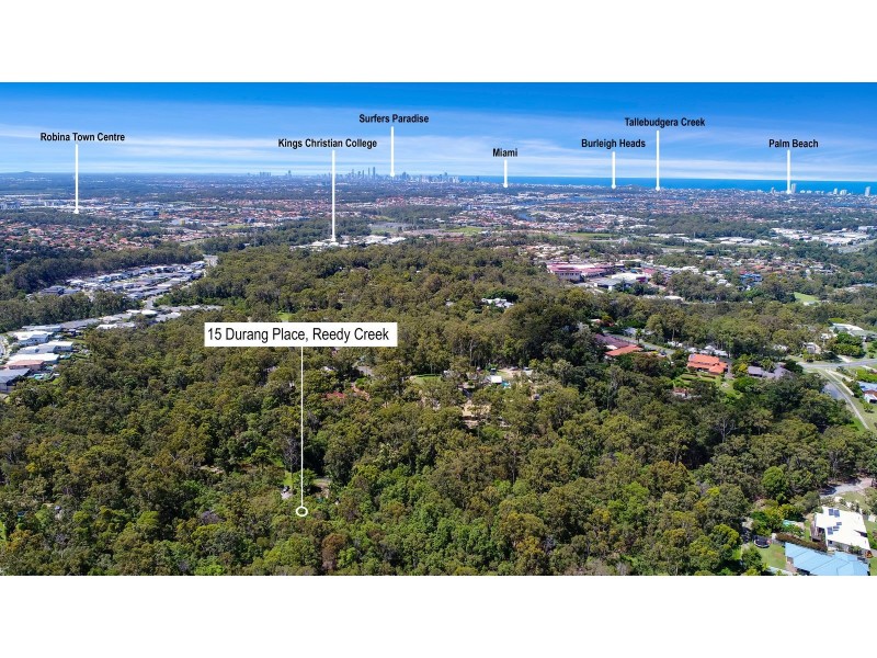 15 Durang Place, Reedy Creek QLD 4227