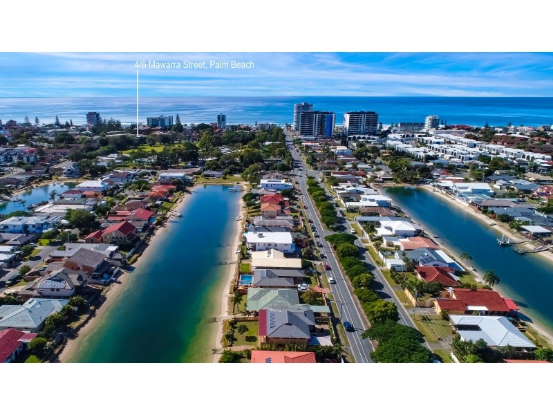 4/6 Mawarra Street, Palm Beach QLD 4221